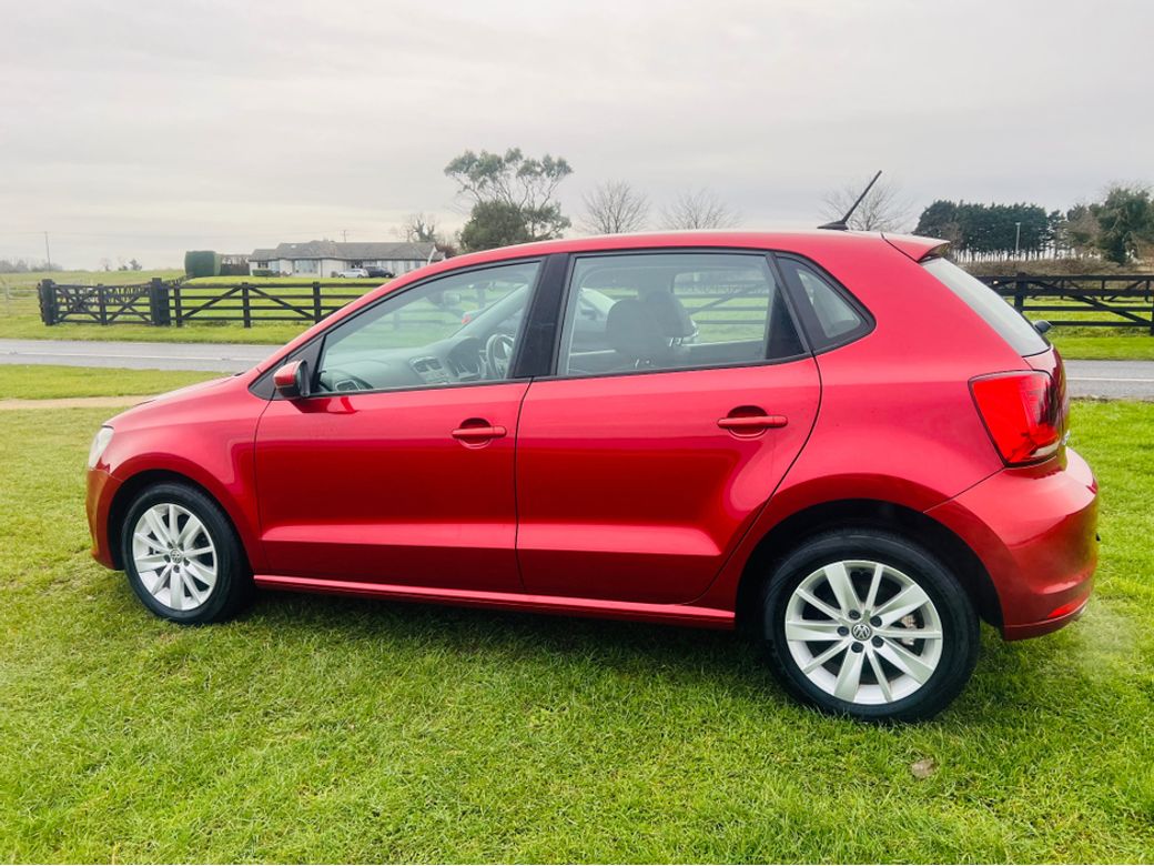 2015 Volkswagen Polo