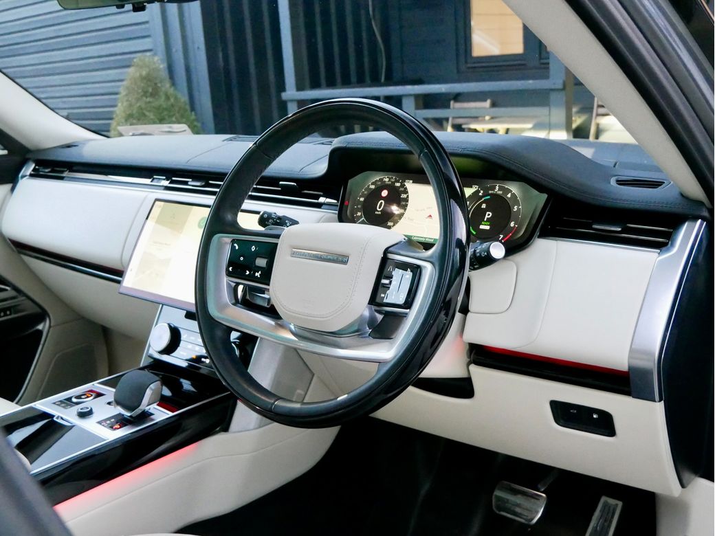 2023 Land Rover Range Rover