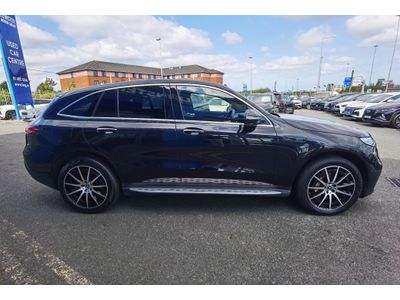 2021 Mercedes-Benz EQC