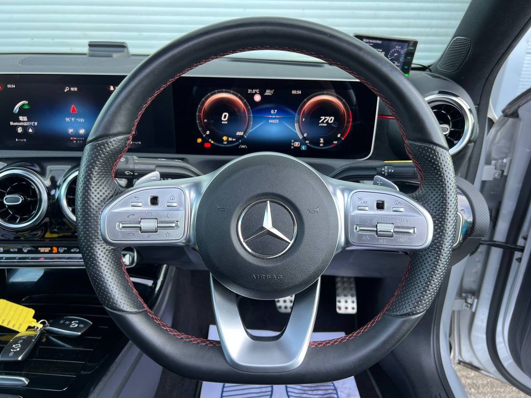2020 Mercedes-Benz A Class