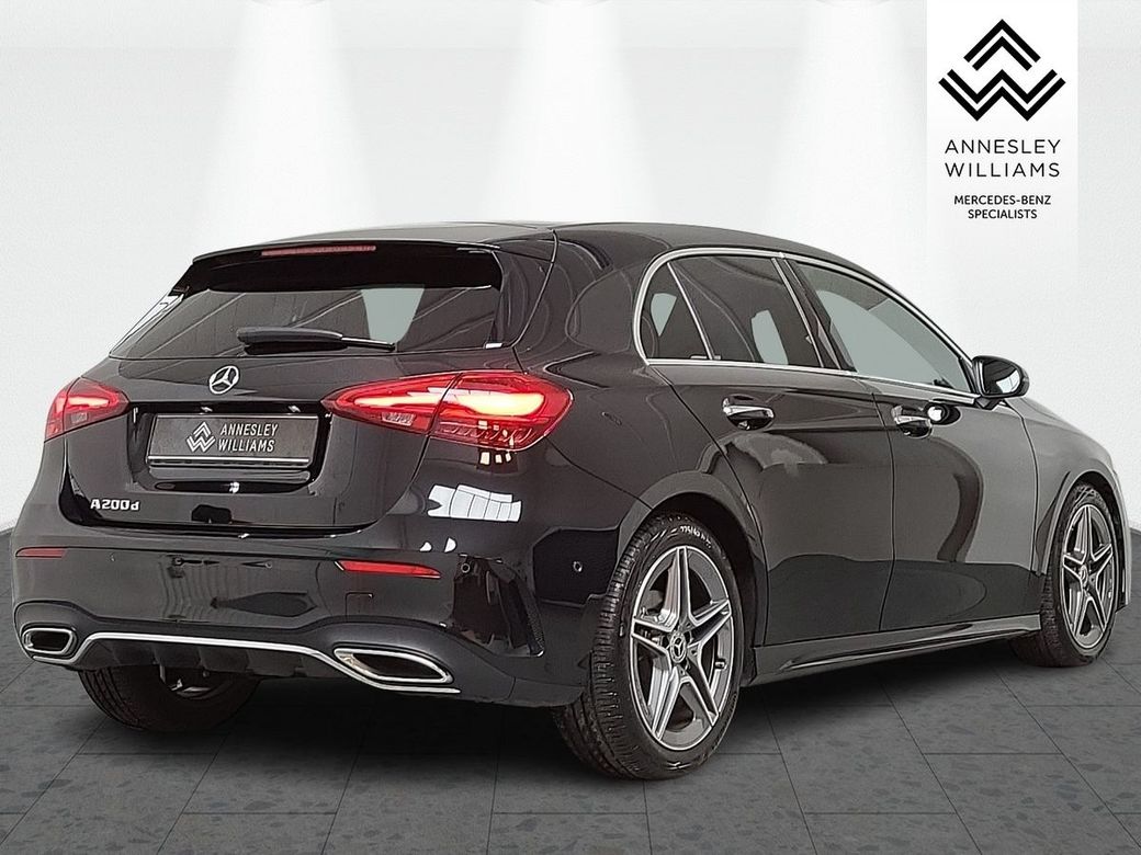 2024 Mercedes-Benz A Class