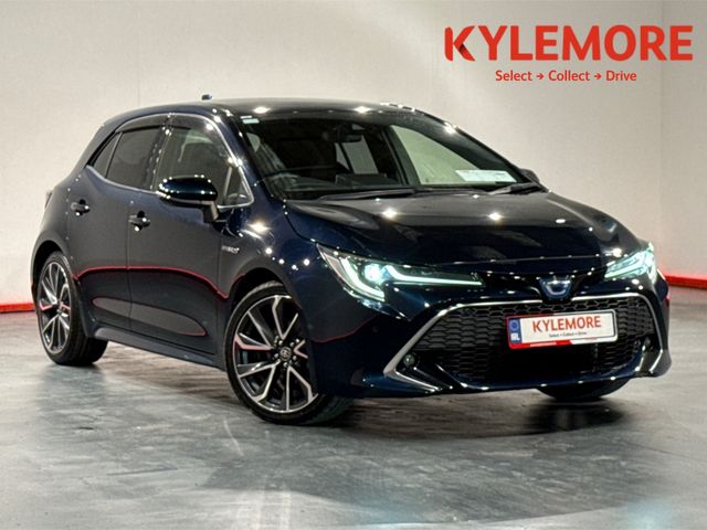 vehicle for sale from Kylemore Cars