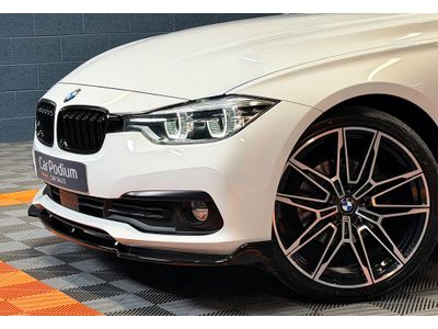 2017 BMW 3 Series