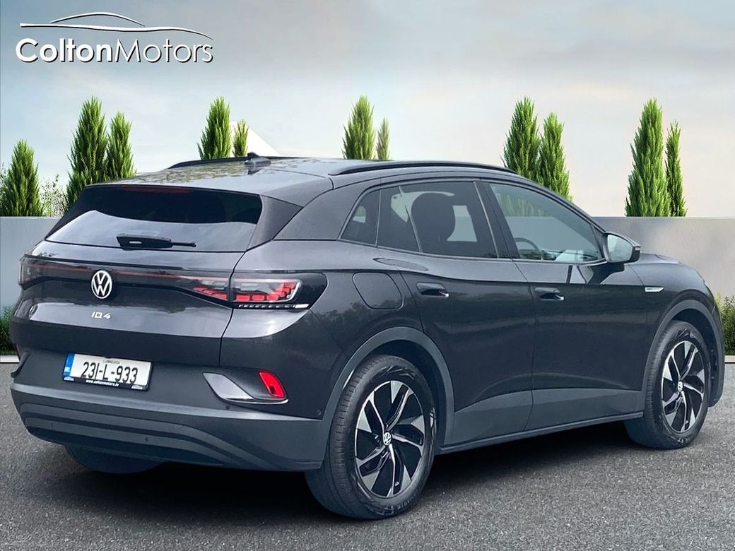 2023 Volkswagen ID.4