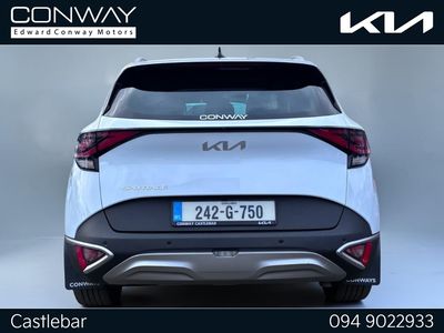 2024 Kia Sportage
