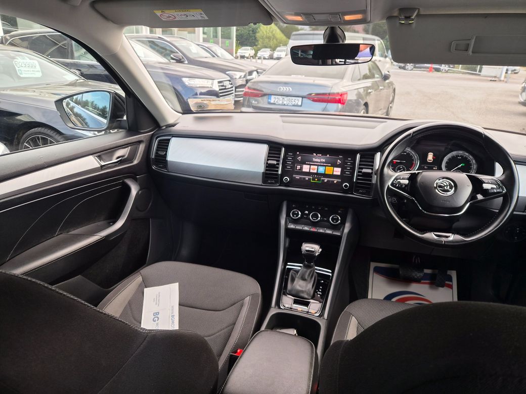 2022 Skoda Kodiaq