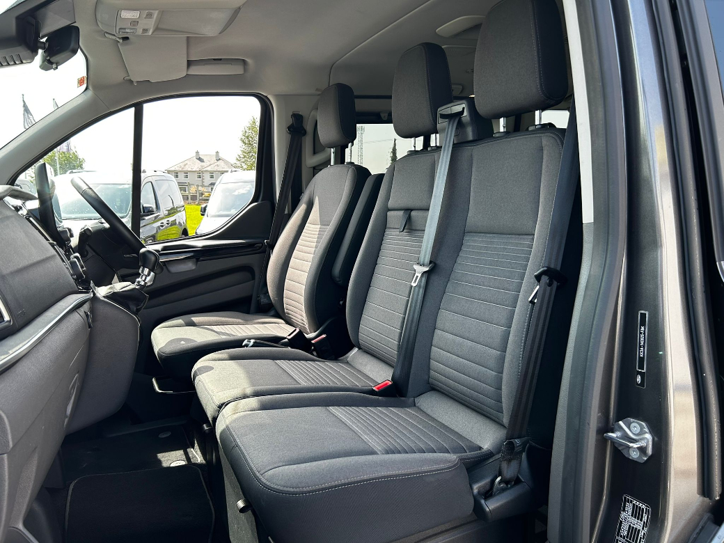 2021 Ford Tourneo Custom