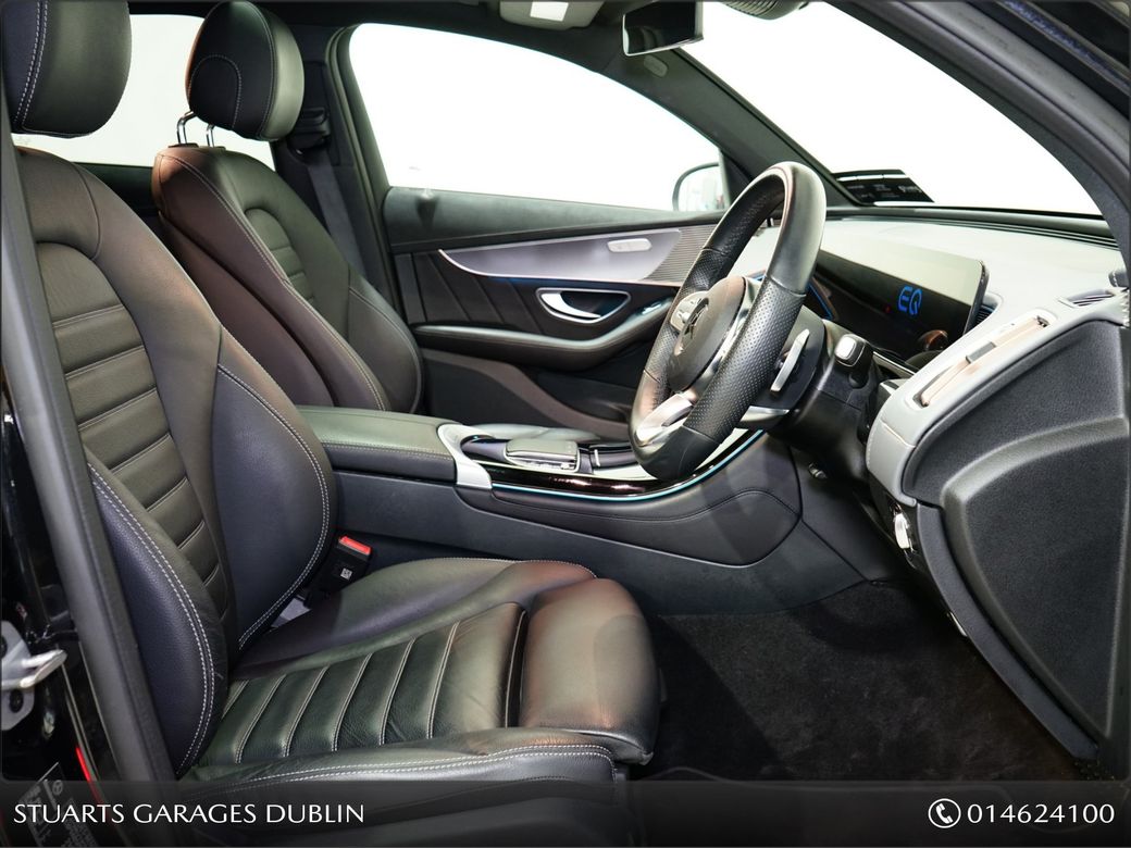 2023 Mercedes-Benz EQC