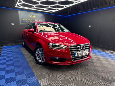 2016 Audi A3