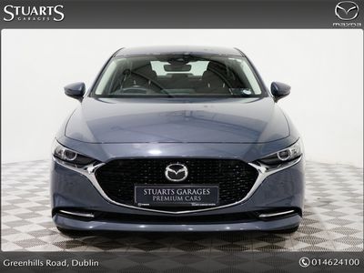 2022 Mazda Mazda3