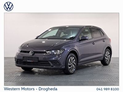 2026 Volkswagen Polo