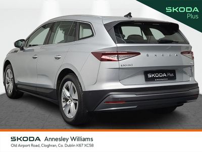 2022 Skoda Enyaq