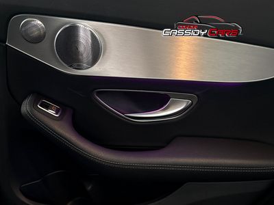 2019 Mercedes-Benz C Class