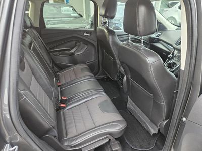 2016 Ford Kuga