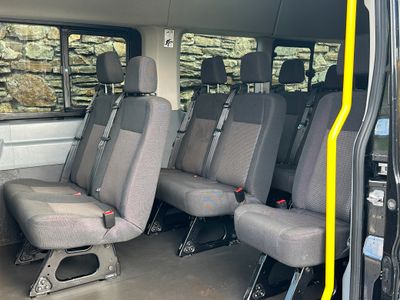 2015 Ford Transit