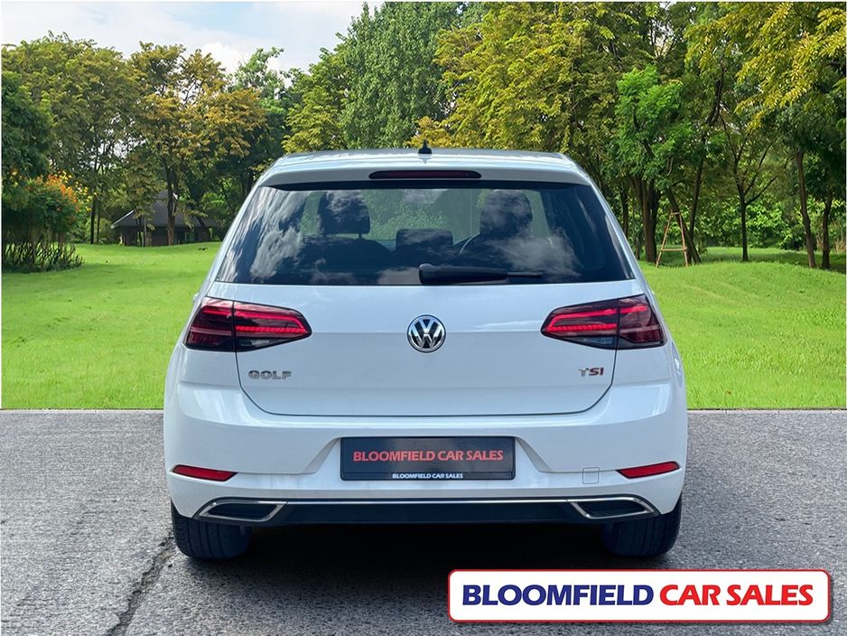 2017 Volkswagen Golf