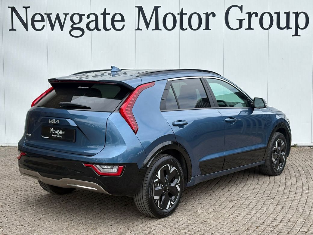 2025 Kia Niro