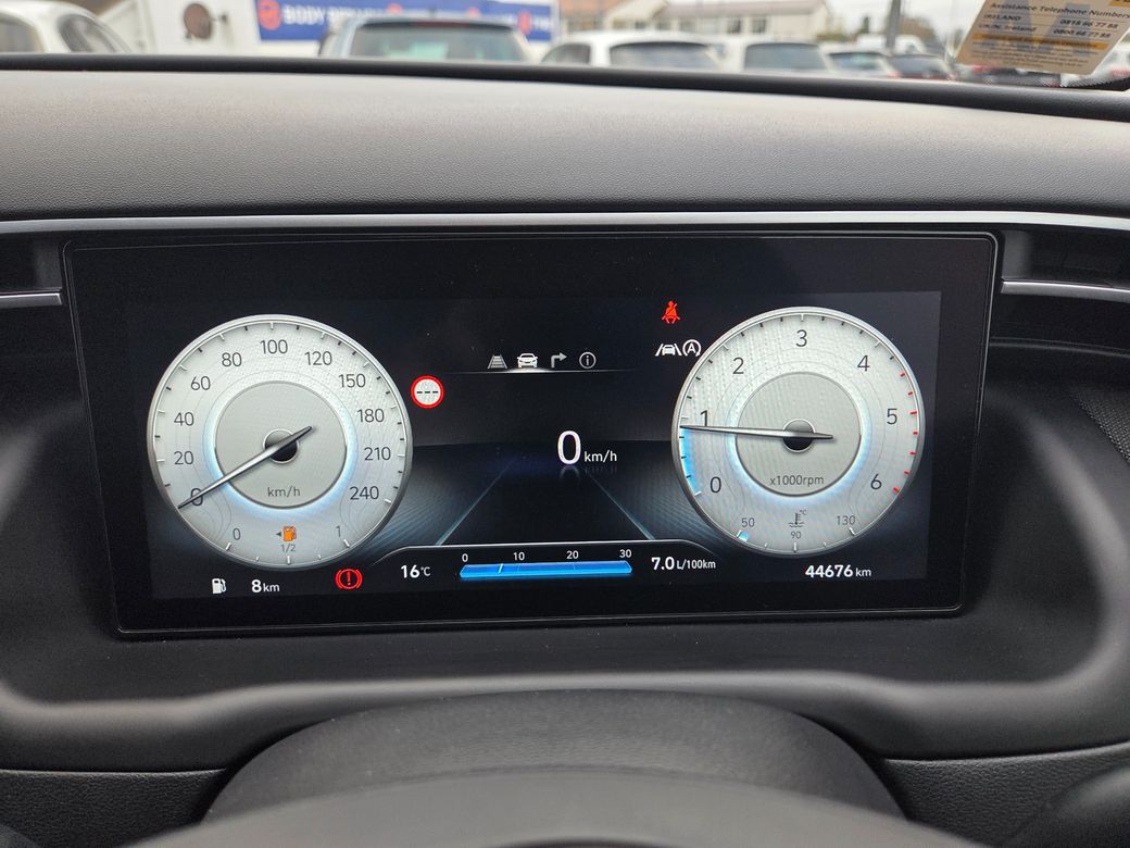 2023 Hyundai Tucson