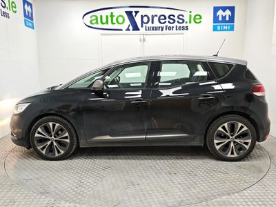 2017 Renault Scenic