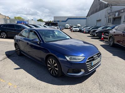 2021 Audi A4