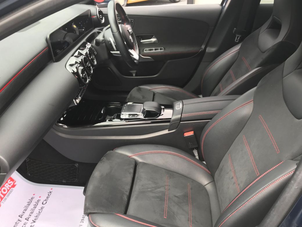 2020 Mercedes-Benz A Class