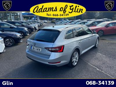 2018 Skoda Superb