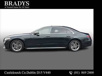 2023 Mercedes-Benz S Class