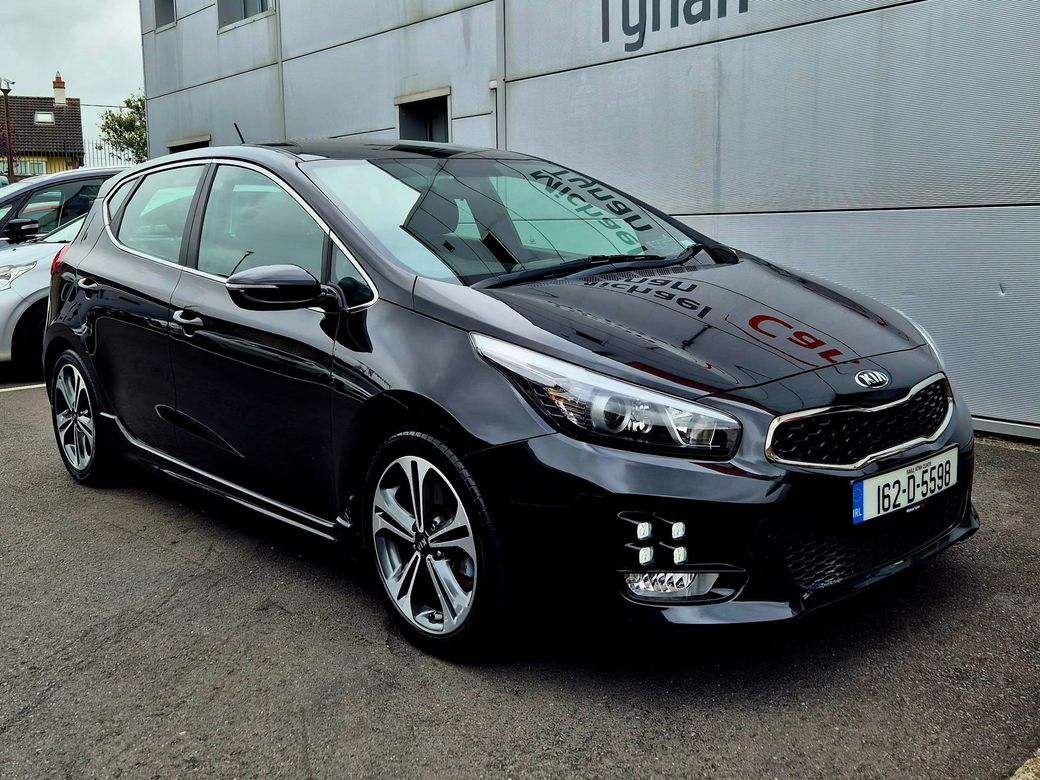 2016 Kia Ceed