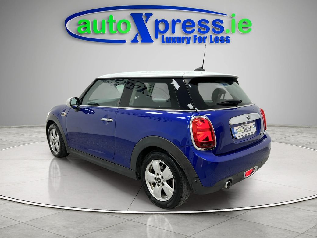 2018 Mini Cooper D