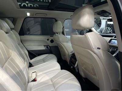 2017 Land Rover Range Rover Sport