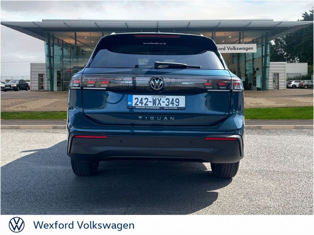 2024 Volkswagen Tiguan