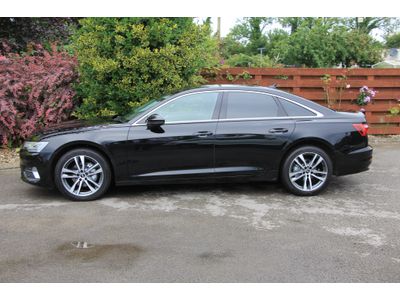 2019 Audi A6