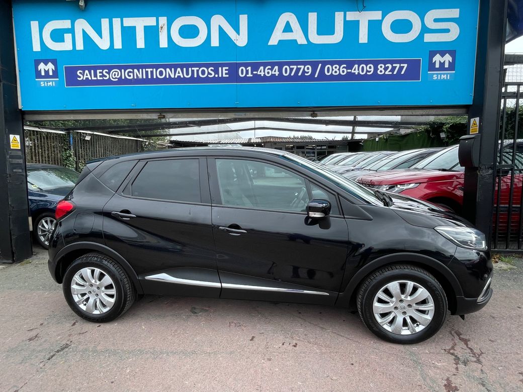 2014 Renault Captur