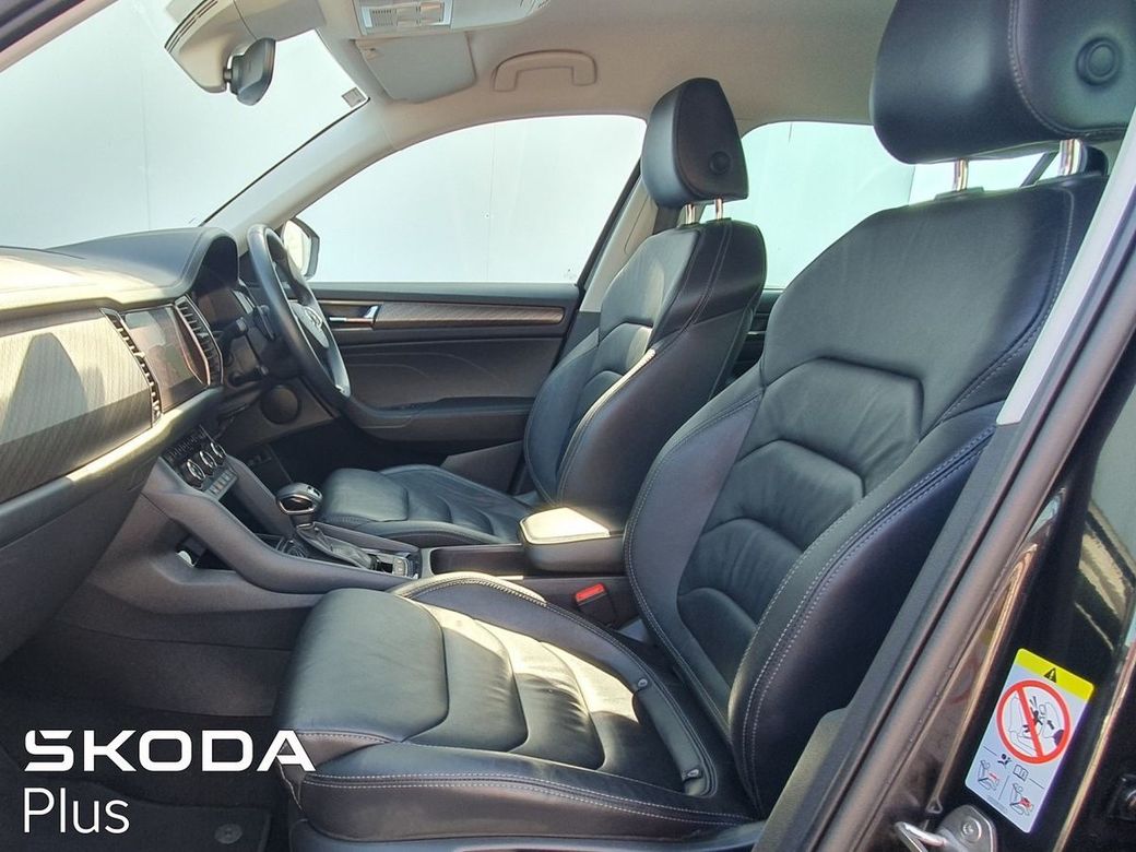 2024 Skoda Kodiaq