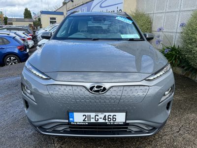 2021 Hyundai Kona