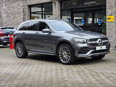 2021 Mercedes-Benz GLC Class