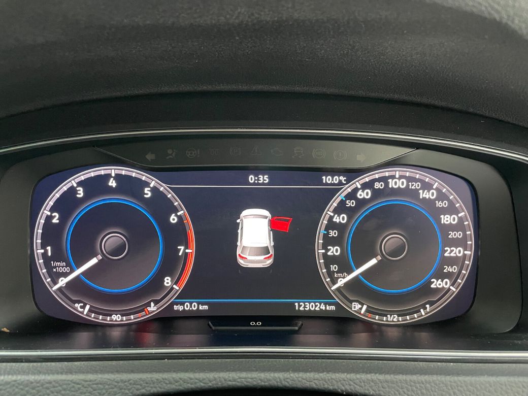 2018 Volkswagen Golf