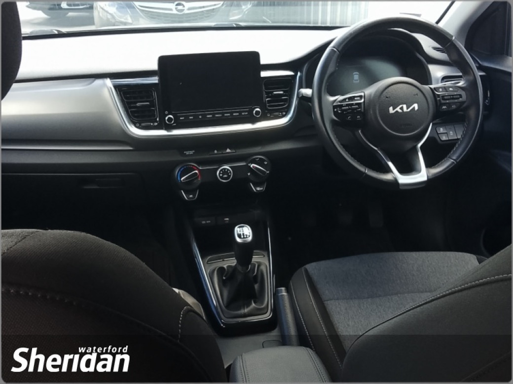 2025 Kia Stonic