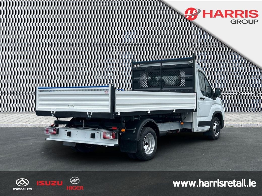 2025 Maxus Deliver 9