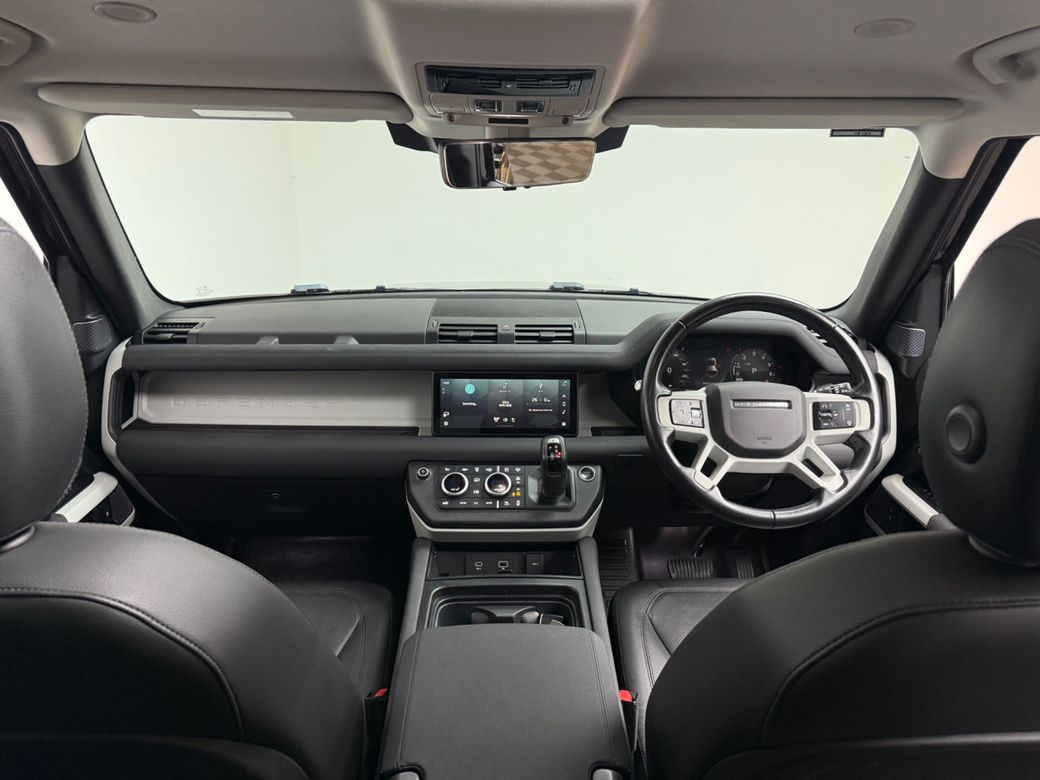 2022 Land Rover Defender
