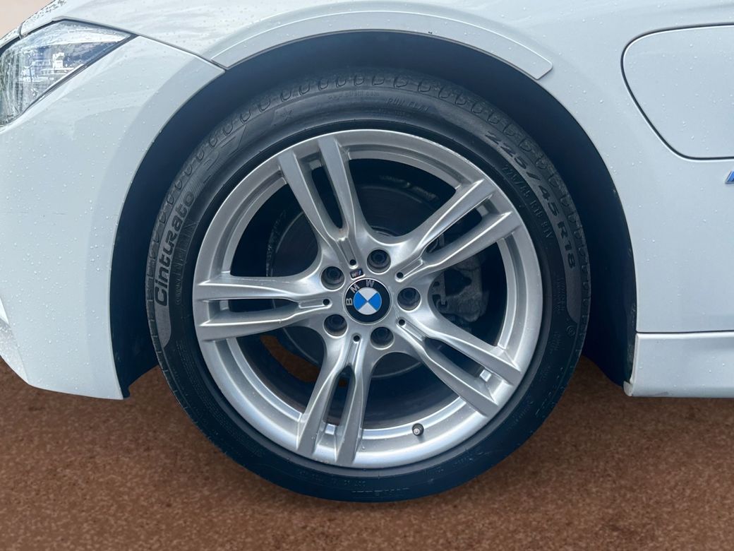 2018 BMW 3 Series