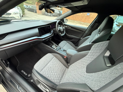 2025 Skoda Octavia