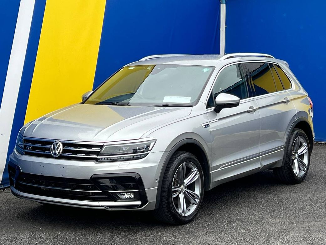 2018 Volkswagen Tiguan