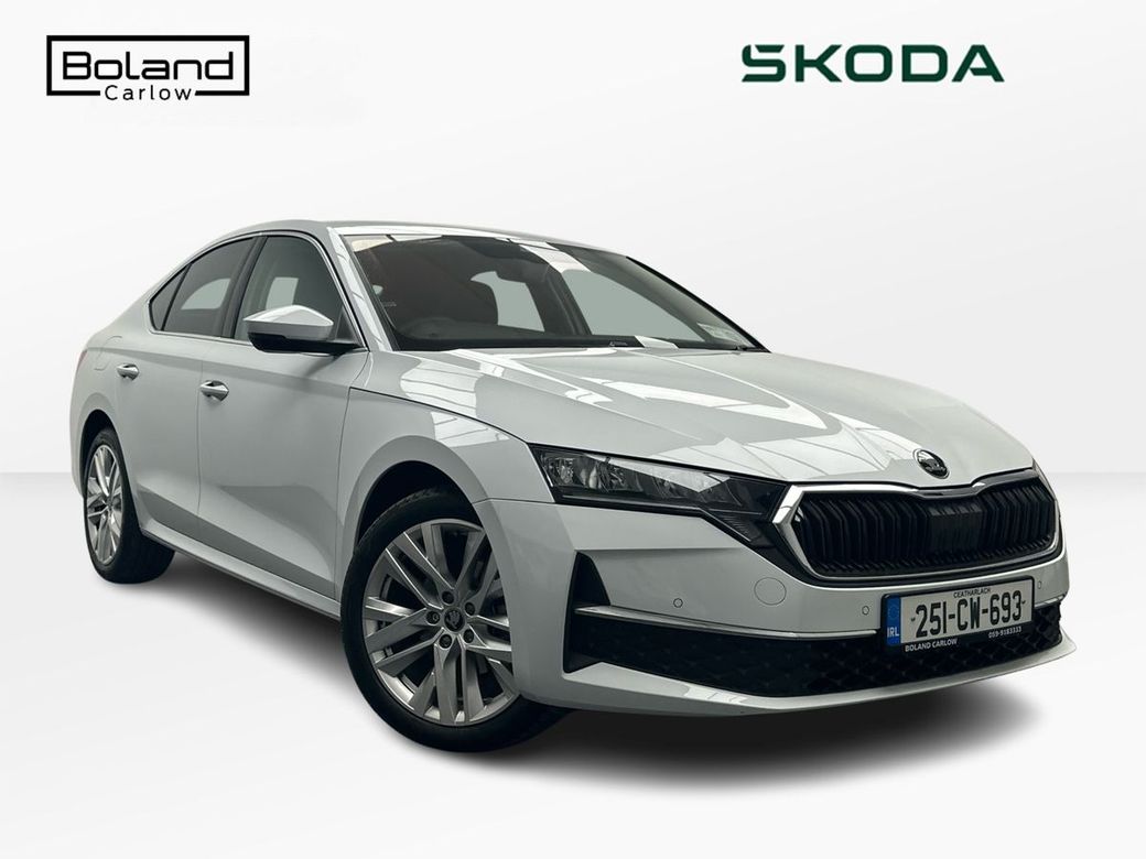 2025 Skoda Octavia