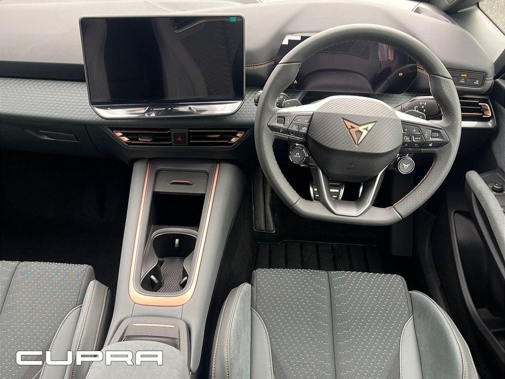 2026 Cupra Born