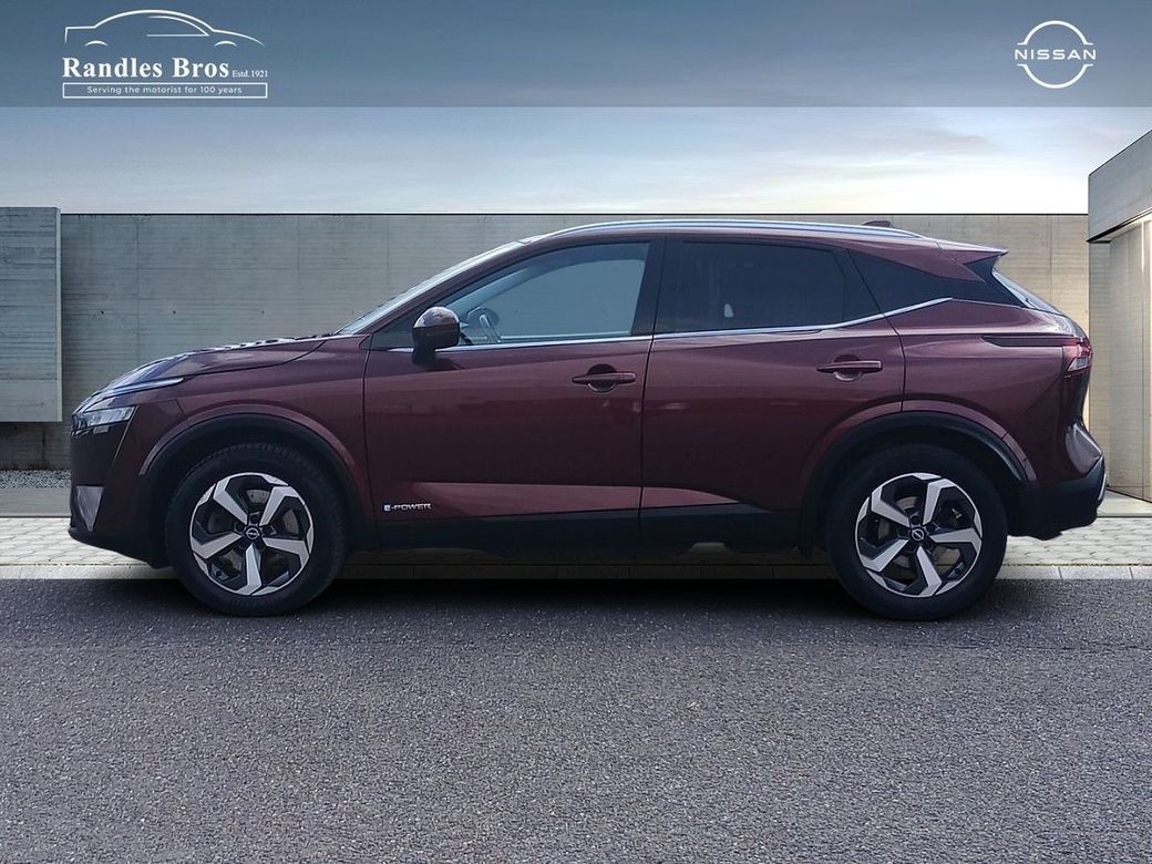 2023 Nissan Qashqai