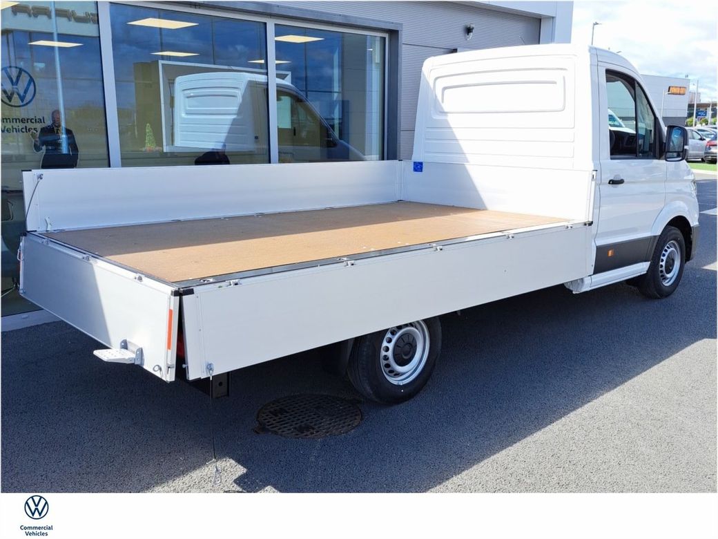 2026 Volkswagen Crafter