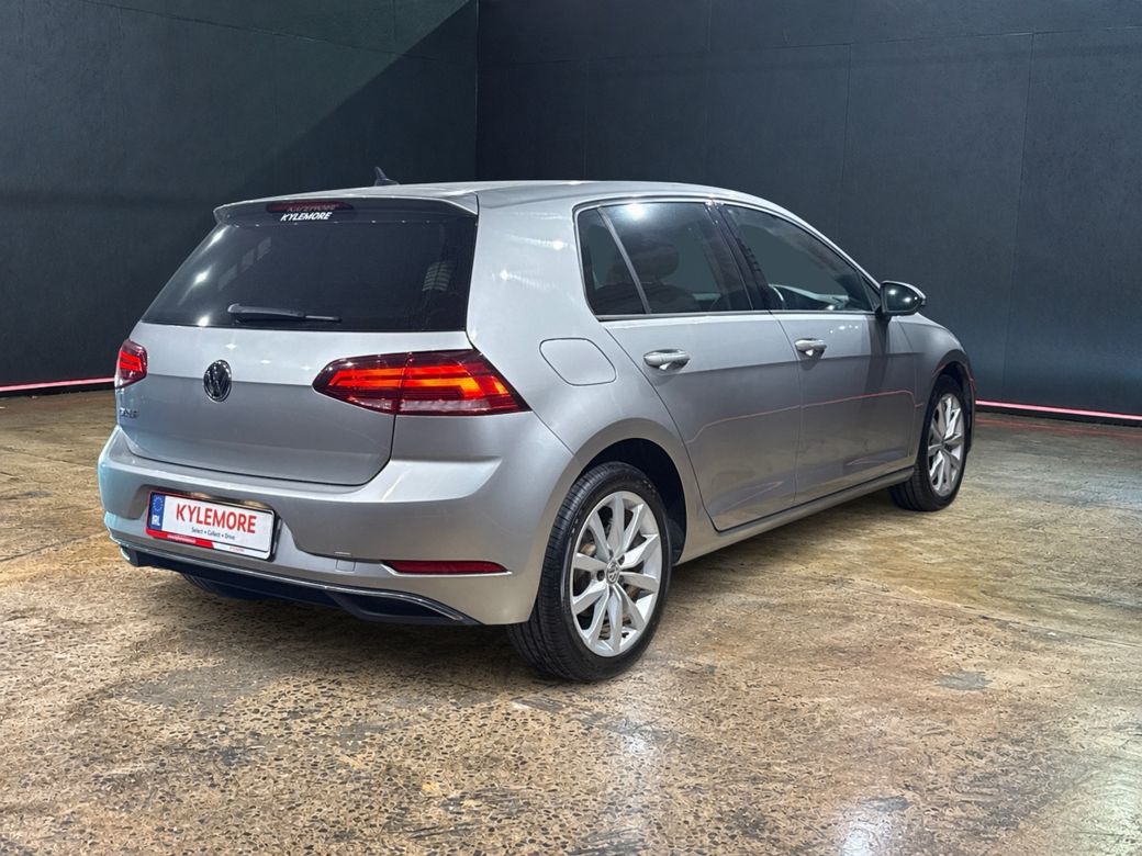 2019 Volkswagen Golf