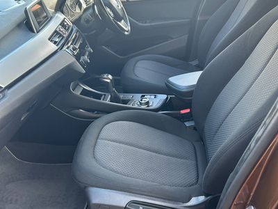 2017 BMW X1
