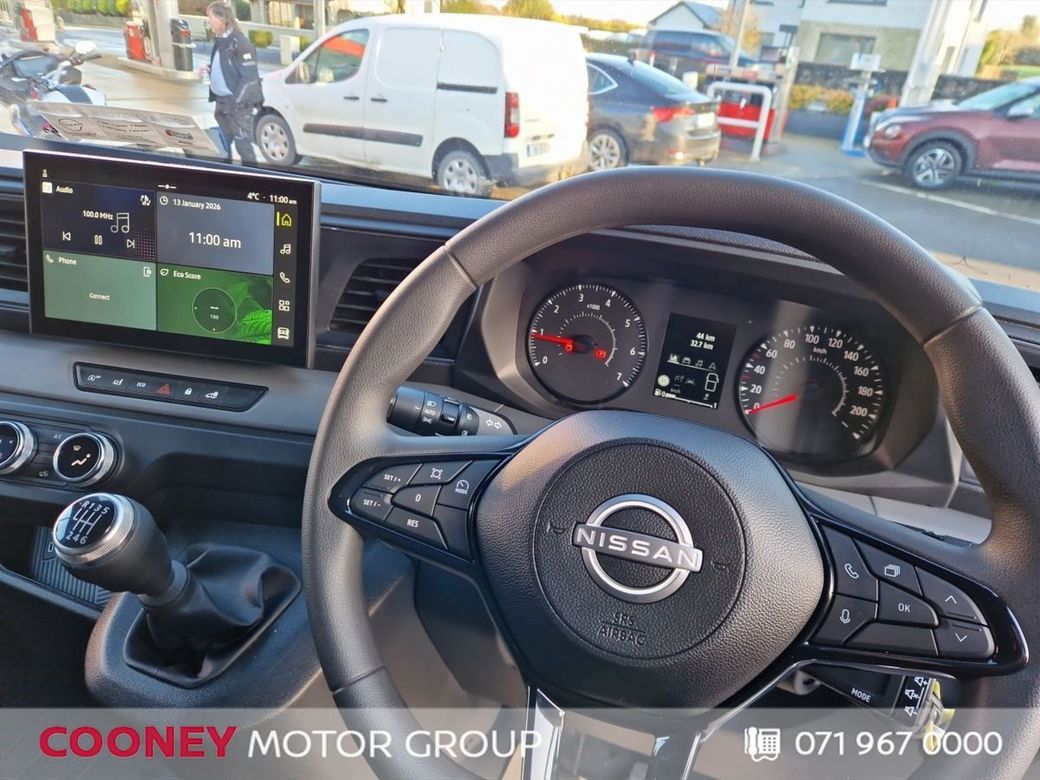 2026 Nissan Interstar